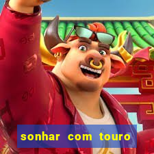 sonhar com touro bravo no mundo espiritual